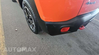 2016 Jeep Renegade Trailhawk – miniatura 30