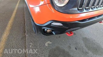 2016 Jeep Renegade Trailhawk – miniatura 35