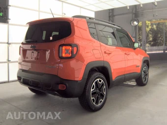 2016 Jeep Renegade Trailhawk – miniatura 4