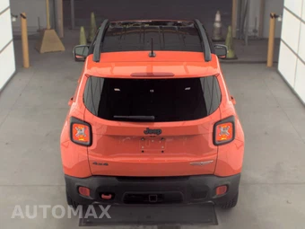 2016 Jeep Renegade Trailhawk – miniatura 5