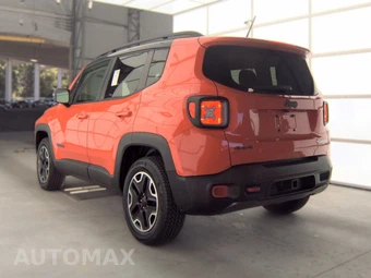 2016 Jeep Renegade Trailhawk – miniatura 6