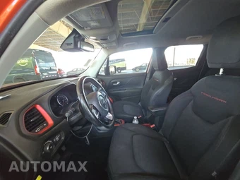 2016 Jeep Renegade Trailhawk – miniatura 7