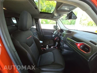 2016 Jeep Renegade Trailhawk – miniatura 8