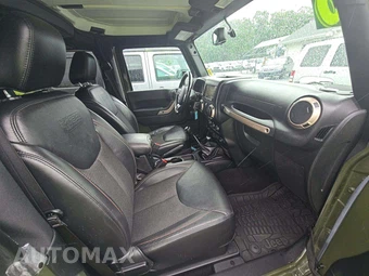 2016 Jeep Wrangler 75th Anniversary Edition - miniatura 18