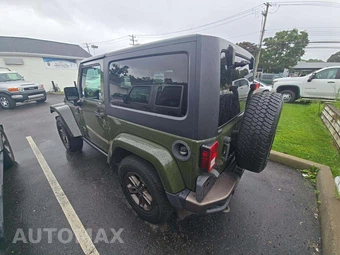 2016 Jeep Wrangler 75th Anniversary Edition - miniatura 2