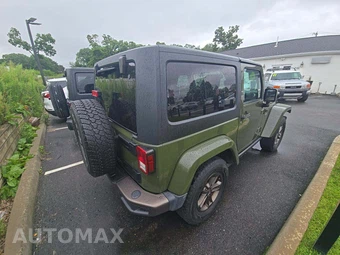 2016 Jeep Wrangler 75th Anniversary Edition - miniatura 3