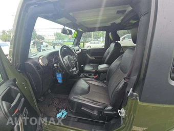 2016 Jeep Wrangler 75th Anniversary Edition - miniatura 6