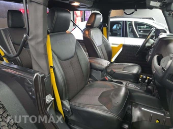 2016 Jeep Wrangler Freedom Edition - miniatura 18