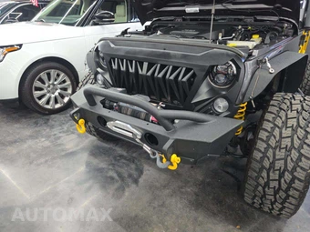 2016 Jeep Wrangler Freedom Edition - miniatura 21