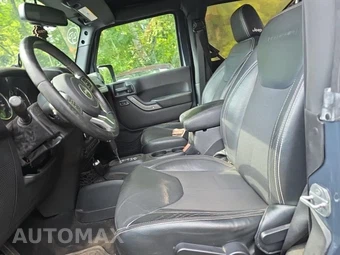 2016 Jeep Wrangler Freedom Edition - miniatura 13