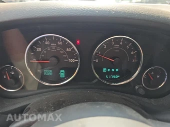 2016 Jeep Wrangler Freedom Edition - miniatura 15