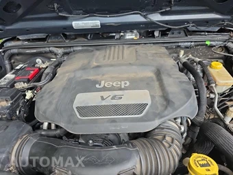 2016 Jeep Wrangler Freedom Edition - miniatura 18
