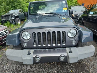 2016 Jeep Wrangler Freedom Edition - miniatura 2