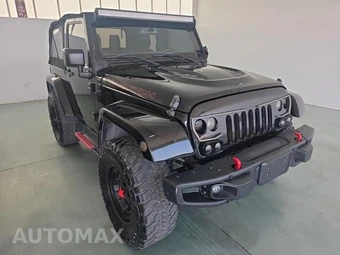 2016 Jeep Wrangler Hard Rock Edition - miniatura 3