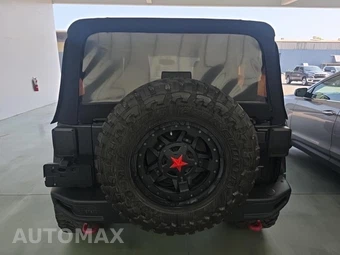 2016 Jeep Wrangler Hard Rock Edition - miniatura 5