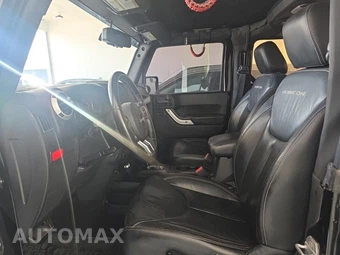 2016 Jeep Wrangler Hard Rock Edition - miniatura 7
