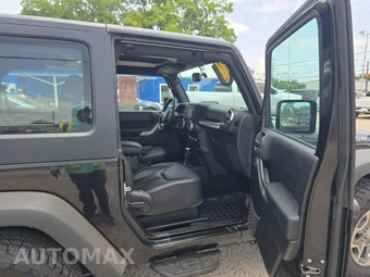 2016 Jeep Wrangler Rubicon - miniatura 15
