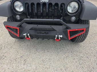 2016 Jeep Wrangler Rubicon - miniatura 18
