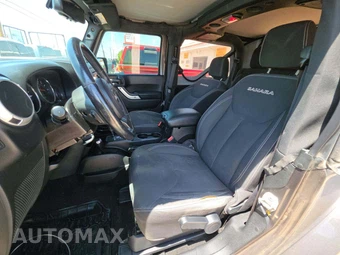 2016 Jeep Wrangler Sahara - miniatura 6