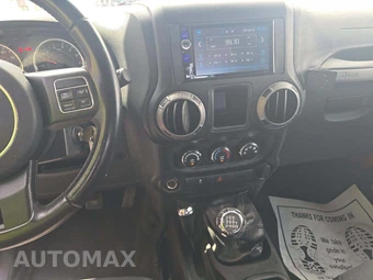 2016 Jeep Wrangler Sport - miniatura 10