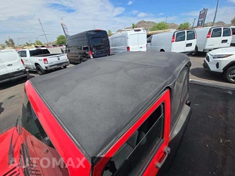 2016 Jeep Wrangler Sport - miniatura 12