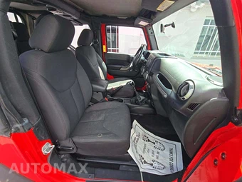 2016 Jeep Wrangler Sport - miniatura 17