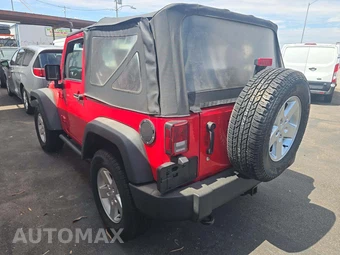 2016 Jeep Wrangler Sport - miniatura 2