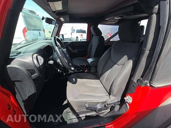 2016 Jeep Wrangler Sport - miniatura 6