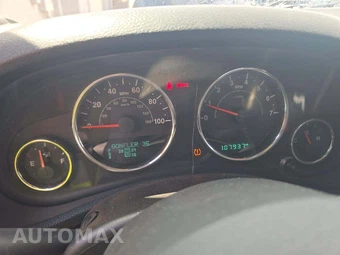 2016 Jeep Wrangler Sport - miniatura 9