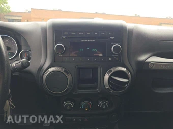 2016 Jeep Wrangler Sport - miniatura 10