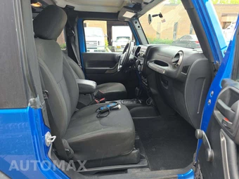 2016 Jeep Wrangler Sport - miniatura 18