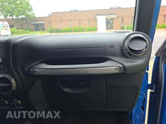 2016 Jeep Wrangler Sport - miniatura 19