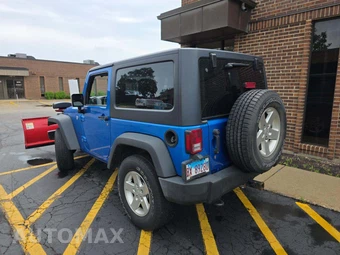 2016 Jeep Wrangler Sport - miniatura 2