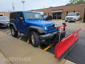 2016 Jeep Wrangler Sport - miniatura 4