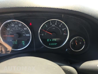 2016 Jeep Wrangler Sport - miniatura 12