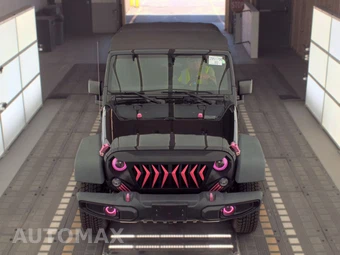 2016 Jeep Wrangler Sport - miniatura 2