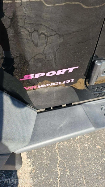 2016 Jeep Wrangler Sport - miniatura 23