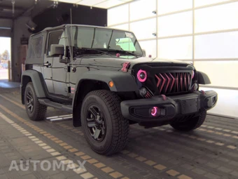 2016 Jeep Wrangler Sport - miniatura 3