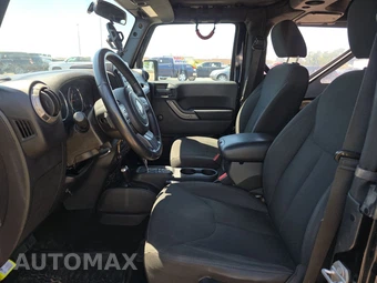 2016 Jeep Wrangler Sport - miniatura 7