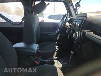 2016 Jeep Wrangler Sport - miniatura 8
