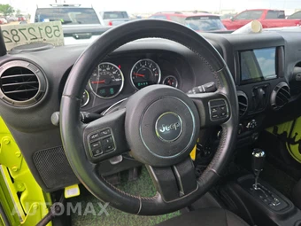 2016 Jeep Wrangler Sport - miniatura 10