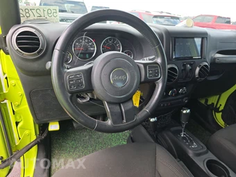 2016 Jeep Wrangler Sport - miniatura 11
