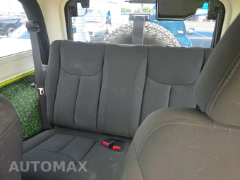 2016 Jeep Wrangler Sport - miniatura 13