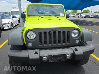 2016 Jeep Wrangler Sport - miniatura 2