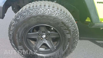 2016 Jeep Wrangler Sport - miniatura 20