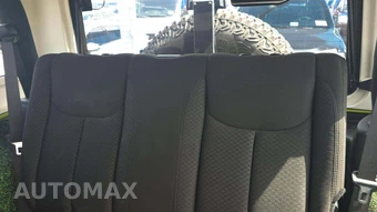 2016 Jeep Wrangler Sport - miniatura 23