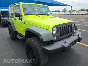 2016 Jeep Wrangler Sport - miniatura 3
