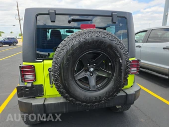 2016 Jeep Wrangler Sport - miniatura 5