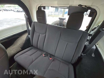 2016 Jeep Wrangler Sport - miniatura 10