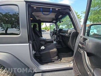 2016 Jeep Wrangler Sport - miniatura 15